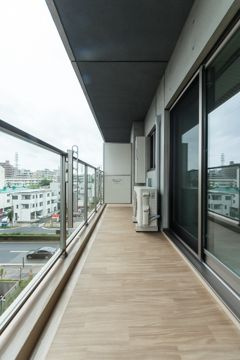 ＥＮＹＡのロビー