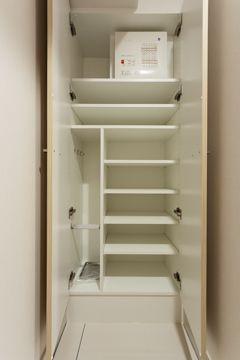 ＥＮＹＡの収納