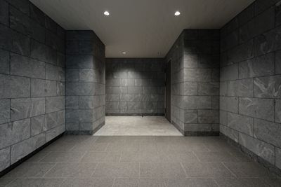 ＥＮＹＡのロビー