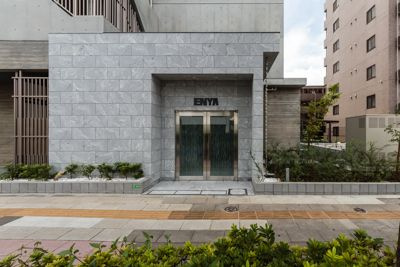 ＥＮＹＡのエントランス