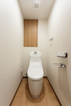 ＥＮＹＡのトイレ