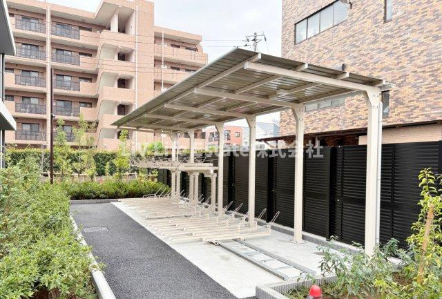 ベルジュール東伏見ⅱのその他共用部分