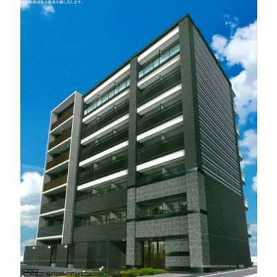 【外観】 | プレサンス京都東寺