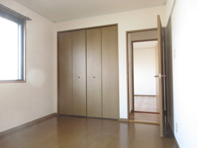 【洋室】 | コーポヴェルディ