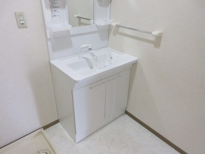 【洗面所】 | コーポヴェルディ