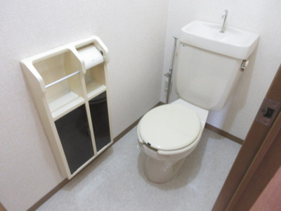 【トイレ】 | コーポヴェルディ