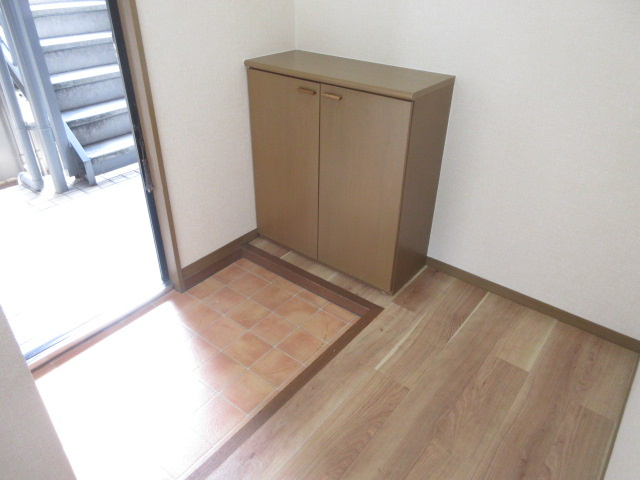 【玄関】 | コーポヴェルディ