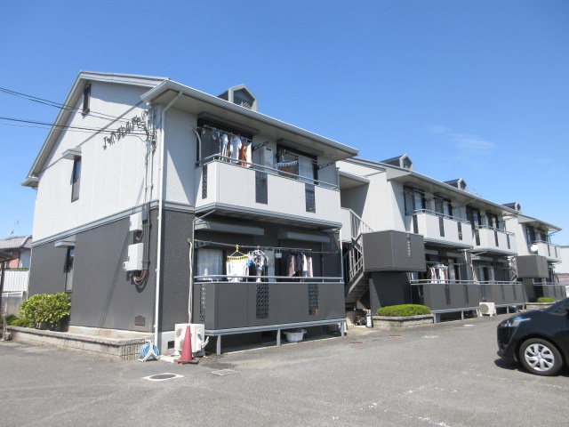 【外観】 | コーポヴェルディ