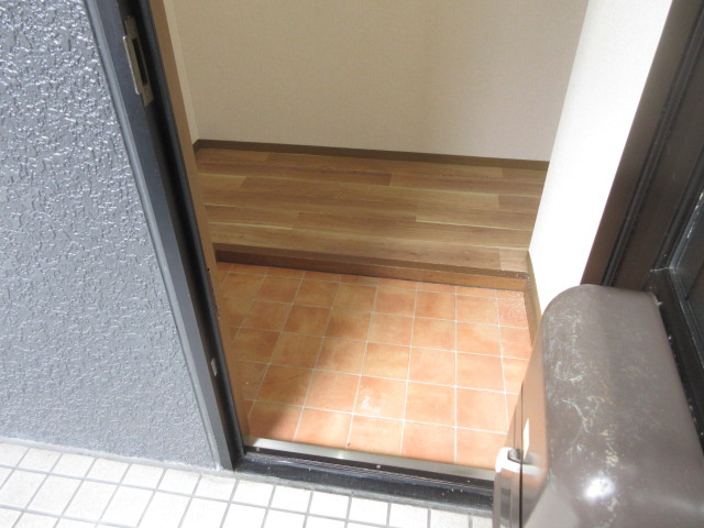 【玄関】 | コーポヴェルディ