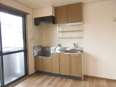 【キッチン】 | コーポヴェルディ