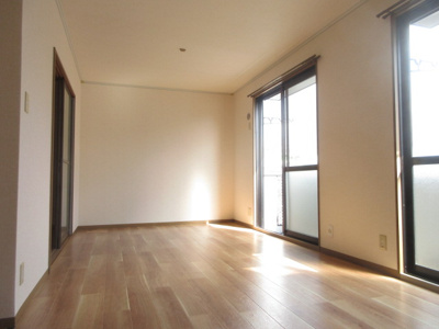 【居間・リビング】 | コーポヴェルディ