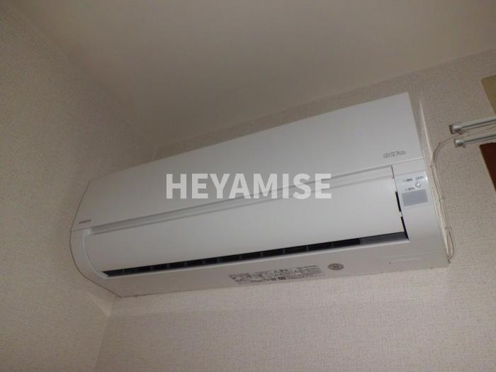 サンライズ豊A棟の設備