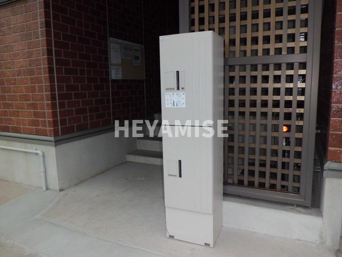 サンライズ豊A棟のその他共用部分