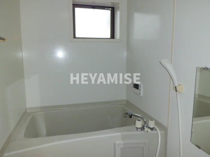 サンライズ豊A棟の浴室