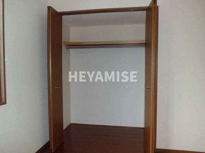 サンライズ豊A棟の収納