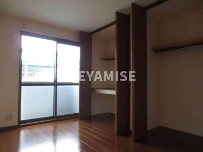 サンライズ豊A棟の内装|※室内画像は別号室のもの