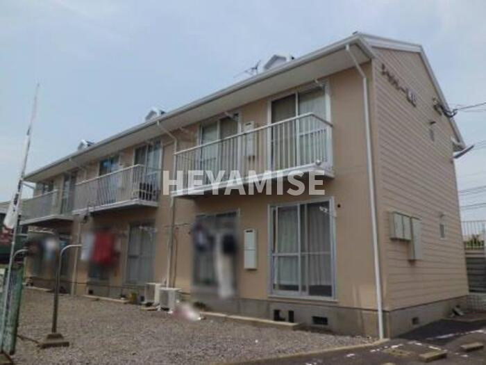 シャトレー成仁の外観