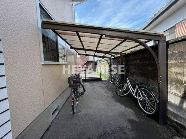 シャトレー成仁のその他共用部分