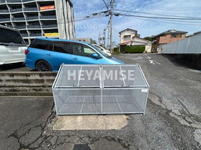 シャトレー成仁のその他共用部分