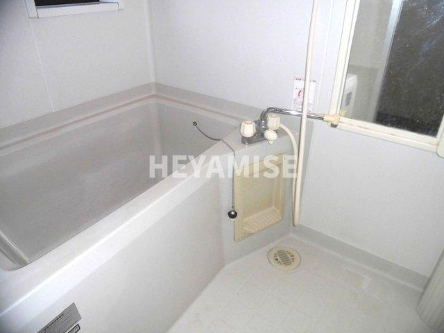 ディアス池田B棟の浴室