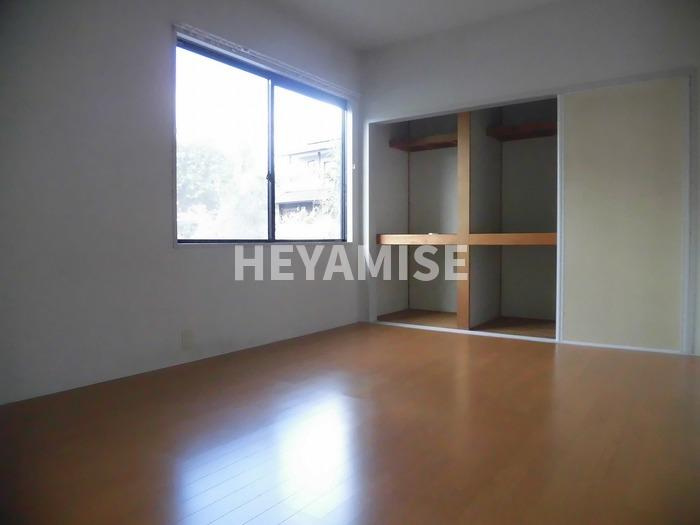 ディアス池田B棟の内装