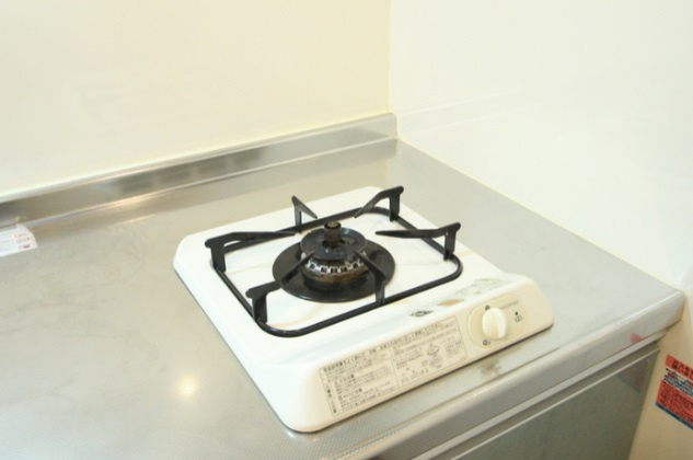 武蔵新田1Rマンションのキッチン