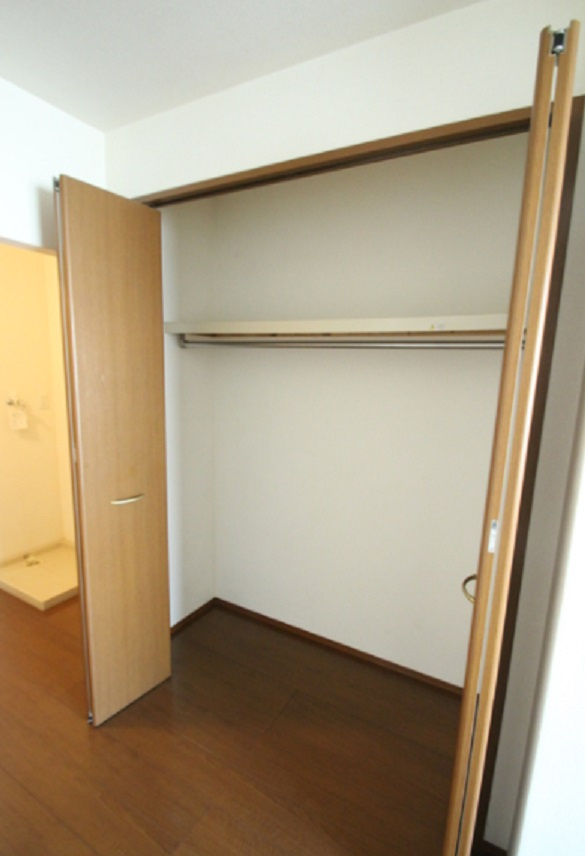 武蔵新田1Rマンションの収納|収納