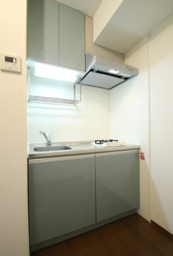 武蔵新田1Rマンションのキッチン|キッチン
