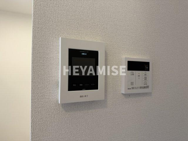 バロンコートのセキュリティ