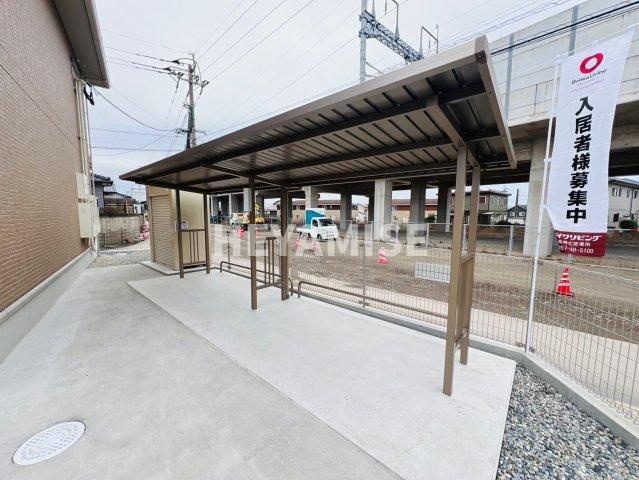 バロンコートのその他共用部分