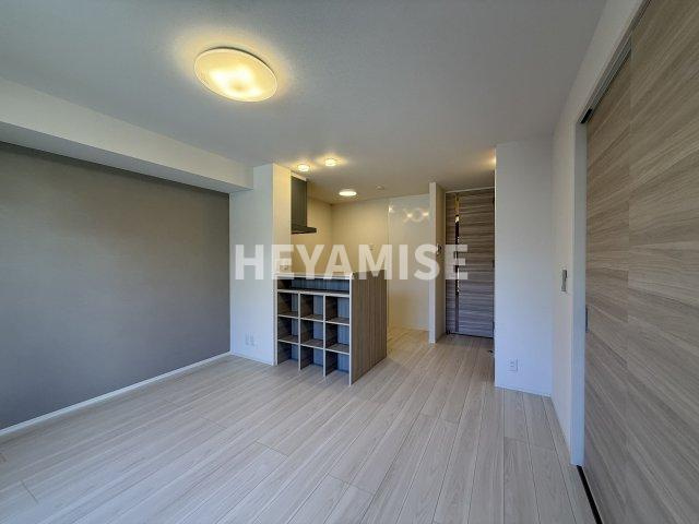 バロンコートの居間・リビング