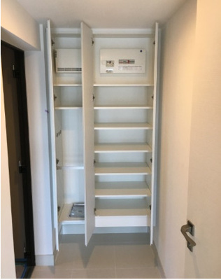 【収納】 | ザ・レジデンス三ノ輪