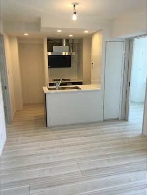 【キッチン】 | ザ・レジデンス三ノ輪