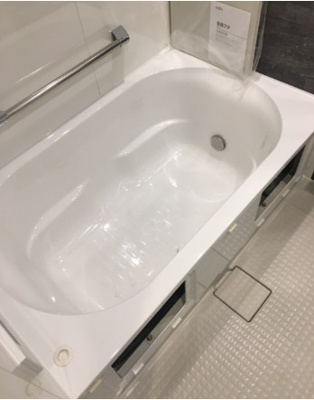 【浴室】 | ザ・レジデンス三ノ輪