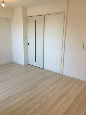 【寝室】 | ザ・レジデンス三ノ輪