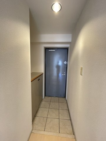 ライフ北梅田のロビー