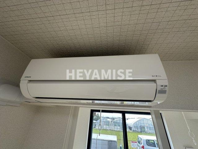 パラディⅥの設備|※室内画像は別号室のもの