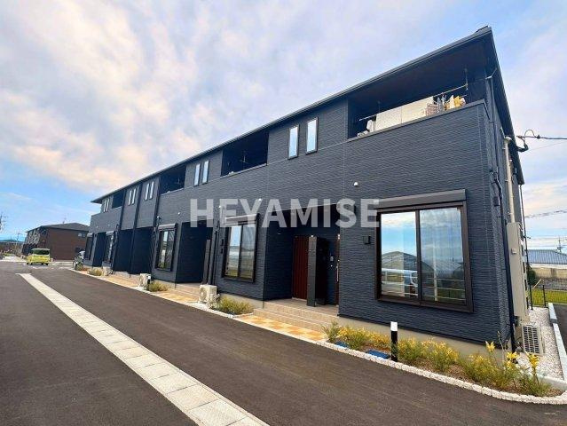 パラディⅥの外観