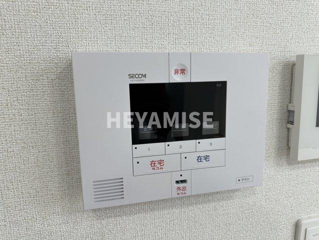 パラディⅥのその他|※室内画像は別号室のもの