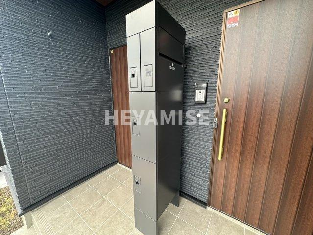 パラディⅥのその他|※室内画像は別号室のもの