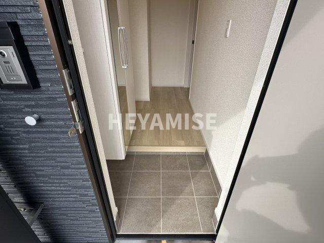 パラディⅥのその他|※室内画像は別号室のもの