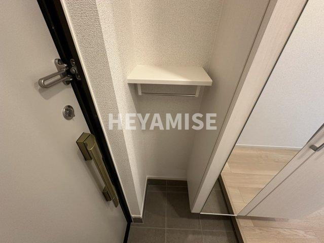 パラディⅥのその他|※室内画像は別号室のもの