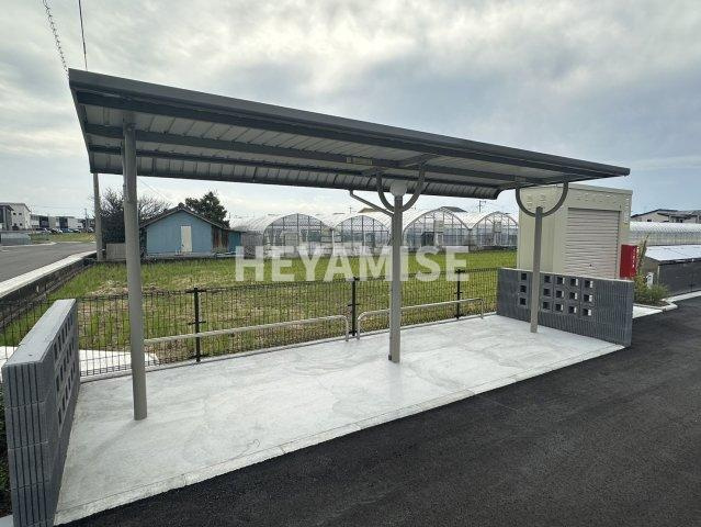 パラディⅥのその他共用部分