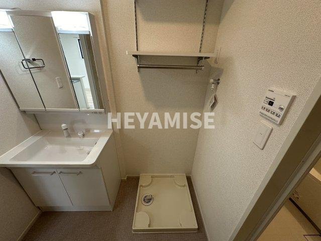 パラディⅥの内装|※室内画像は別号室のもの