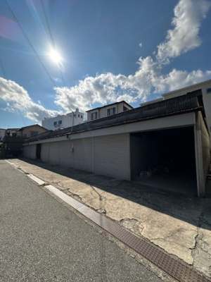 【外観】 | 中川ガレージ