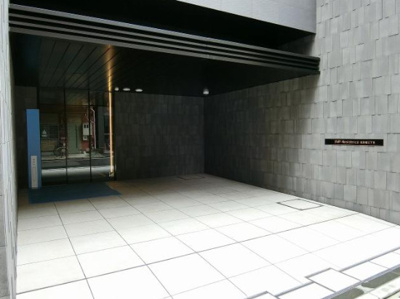 【ロビー】 | JMFレジデンス浅草橋三丁目