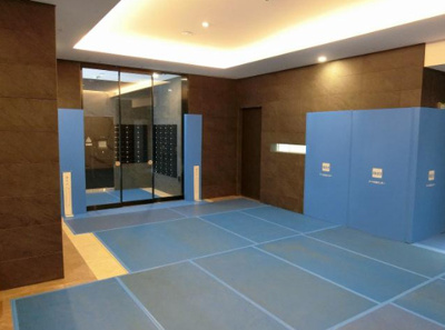 【エントランス】 | JMFレジデンス浅草橋三丁目