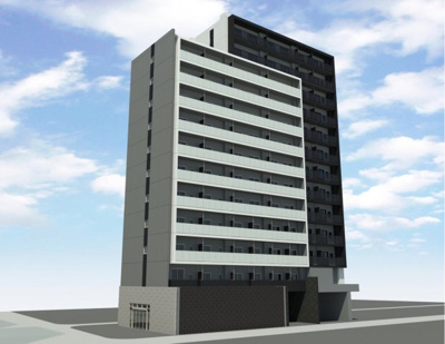 【外観】 | JMFレジデンス浅草橋三丁目