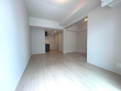 【居間・リビング】 | JMFレジデンス浅草橋三丁目