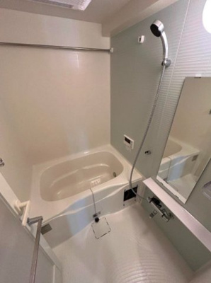 【浴室】 | JMFレジデンス浅草橋三丁目